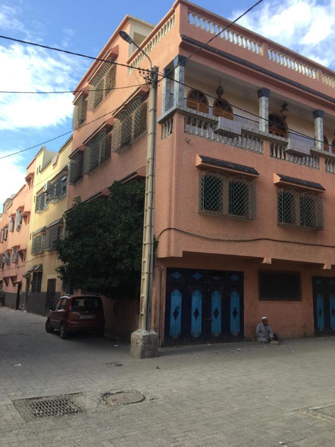 Goodlife House Apartment Marrakesh Exterior foto